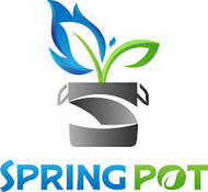 Spring Pot